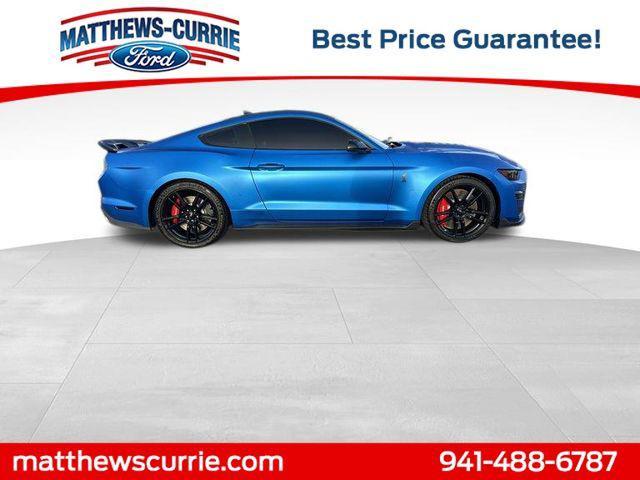 used 2020 Ford Shelby GT500 car, priced at $72,995