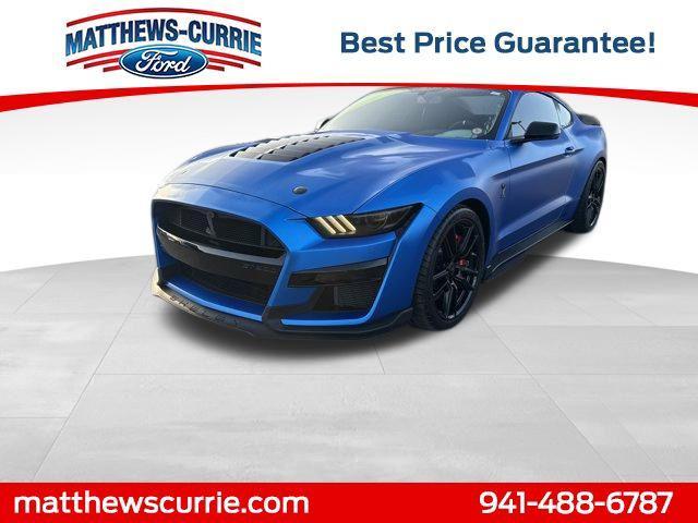used 2020 Ford Shelby GT500 car, priced at $72,995