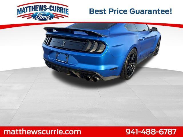 used 2020 Ford Shelby GT500 car, priced at $72,995