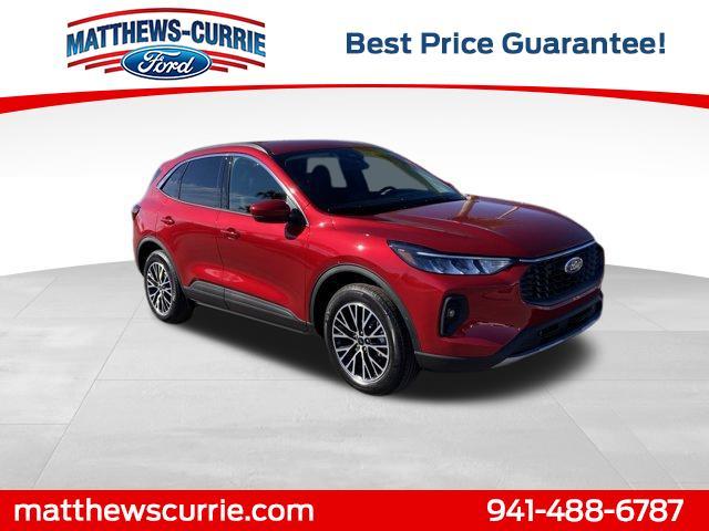 new 2024 Ford Escape car, priced at $33,000