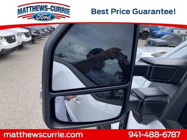 new 2025 Ford F-250 car, priced at $89,500