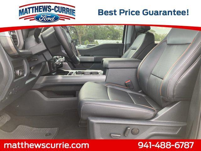 new 2025 Ford F-250 car, priced at $89,500