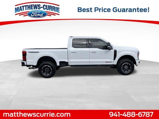 new 2025 Ford F-250 car, priced at $89,500