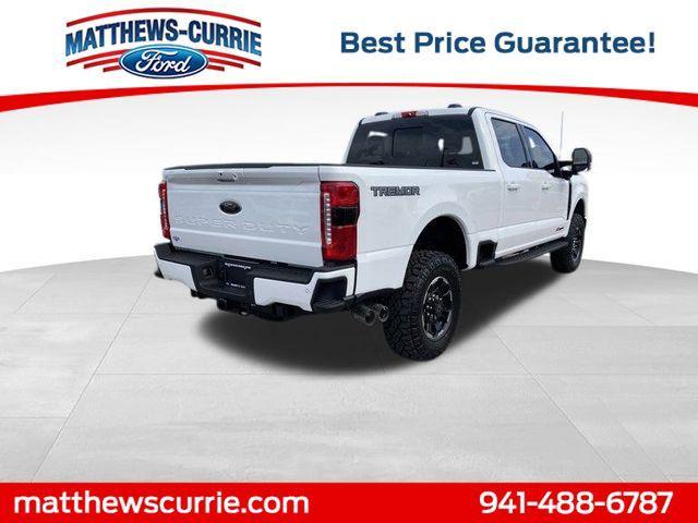 new 2025 Ford F-250 car, priced at $89,500