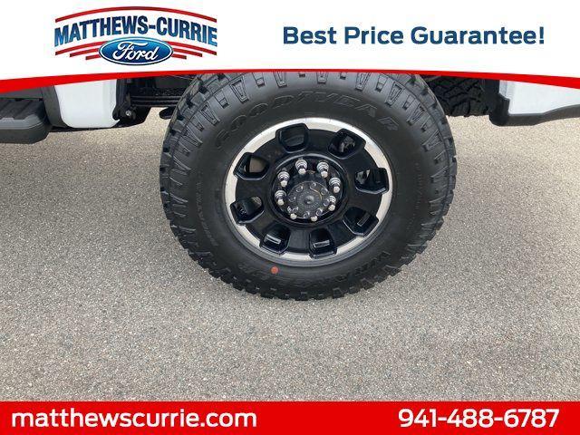 new 2025 Ford F-250 car, priced at $89,500