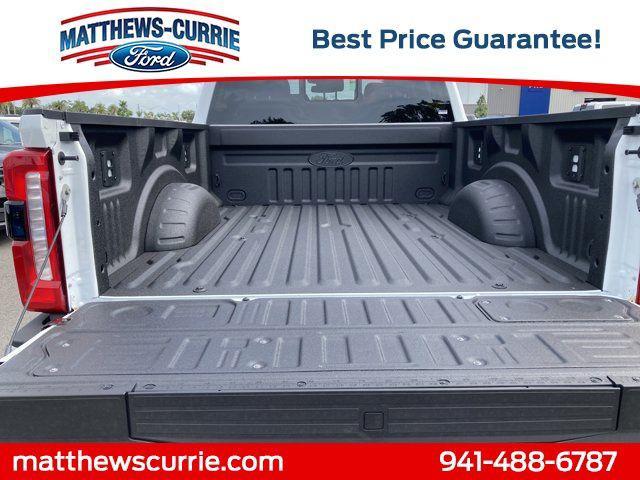 new 2025 Ford F-250 car, priced at $89,500