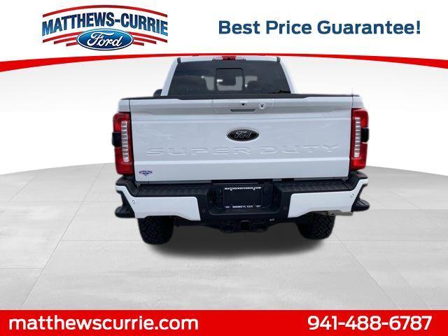 new 2025 Ford F-250 car, priced at $89,500