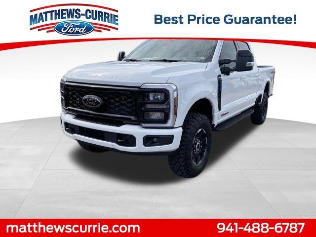 new 2025 Ford F-250 car, priced at $89,500