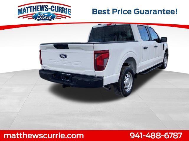 new 2024 Ford F-150 car, priced at $39,995