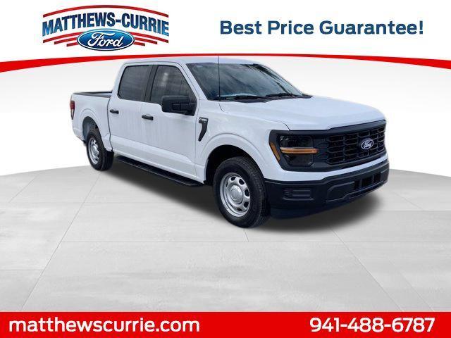 new 2024 Ford F-150 car, priced at $39,995