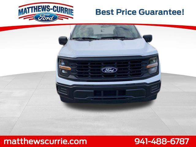 new 2024 Ford F-150 car, priced at $39,995