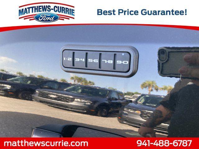 new 2025 Ford F-150 Lightning car, priced at $56,495