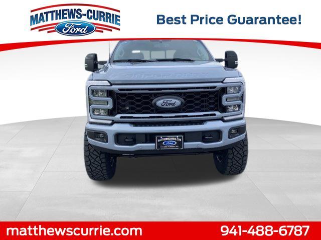 new 2024 Ford F-250 car, priced at $99,900