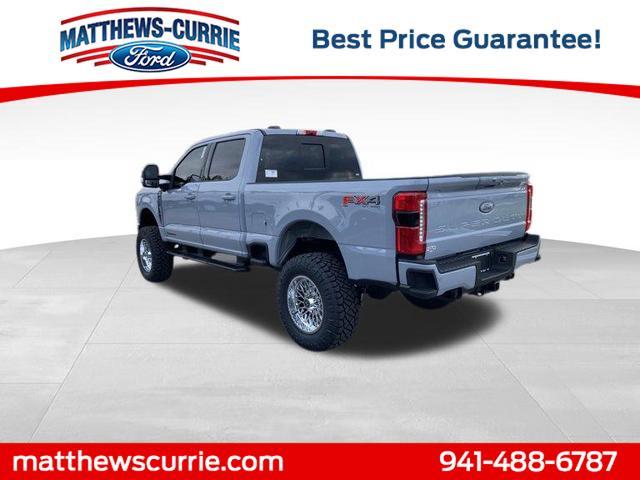 new 2024 Ford F-250 car, priced at $99,900