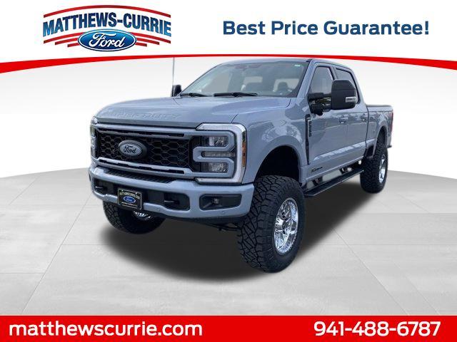 new 2024 Ford F-250 car, priced at $99,900