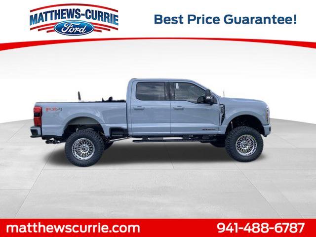 new 2024 Ford F-250 car, priced at $99,900