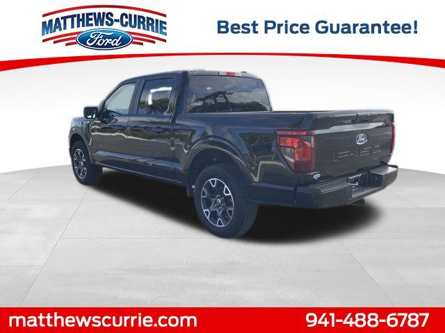 new 2024 Ford F-150 car, priced at $39,236