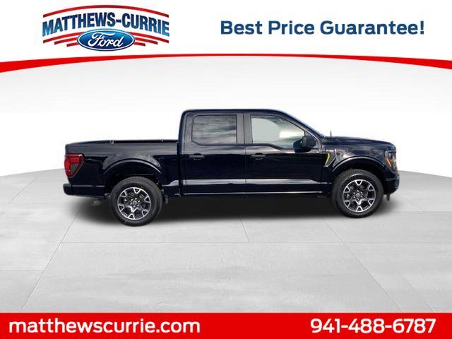 new 2024 Ford F-150 car, priced at $39,236