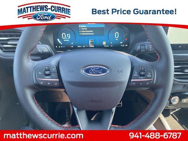 new 2024 Ford Escape car, priced at $44,980