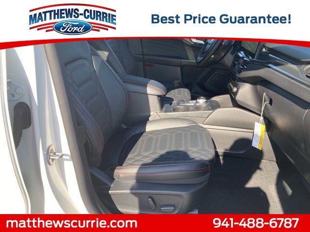 new 2024 Ford Escape car, priced at $44,980