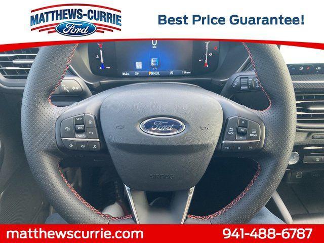 new 2025 Ford Escape car, priced at $33,910