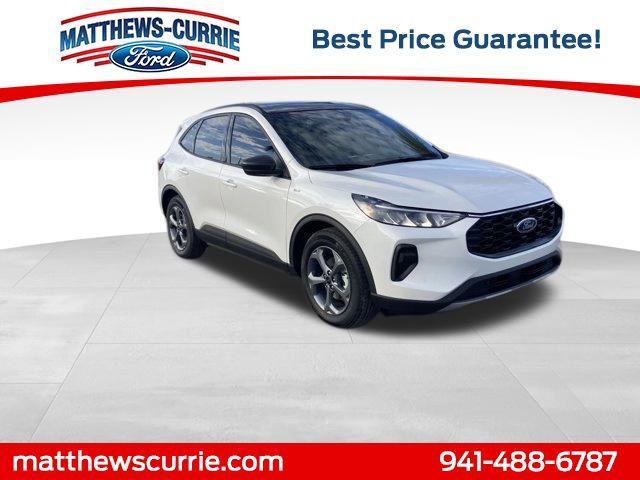 new 2025 Ford Escape car, priced at $33,910