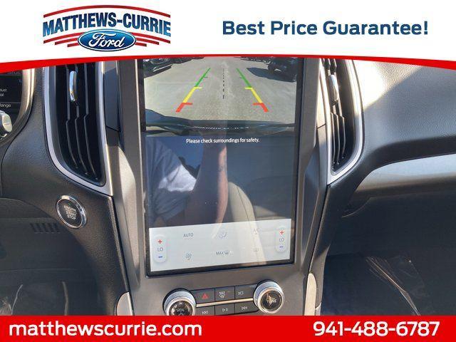 used 2024 Ford Edge car, priced at $30,800