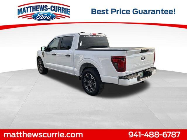 new 2024 Ford F-150 car, priced at $39,504