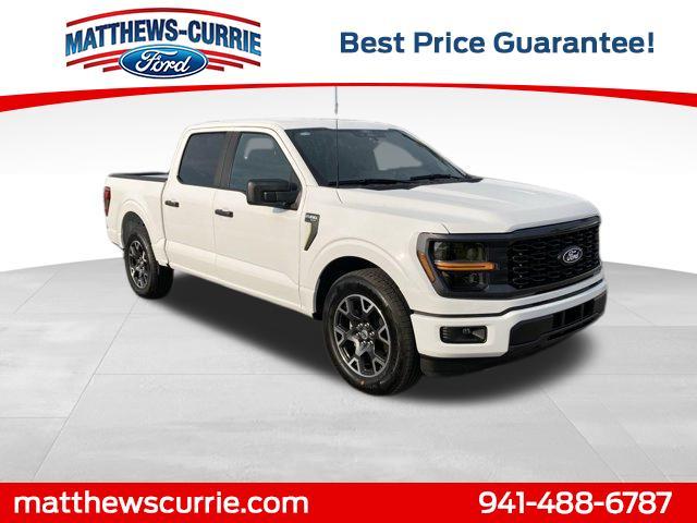 new 2024 Ford F-150 car, priced at $39,504