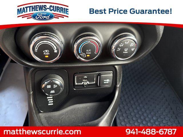 used 2017 Jeep Renegade car, priced at $7,995