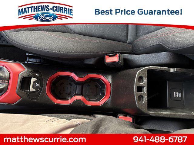 used 2017 Jeep Renegade car, priced at $7,995