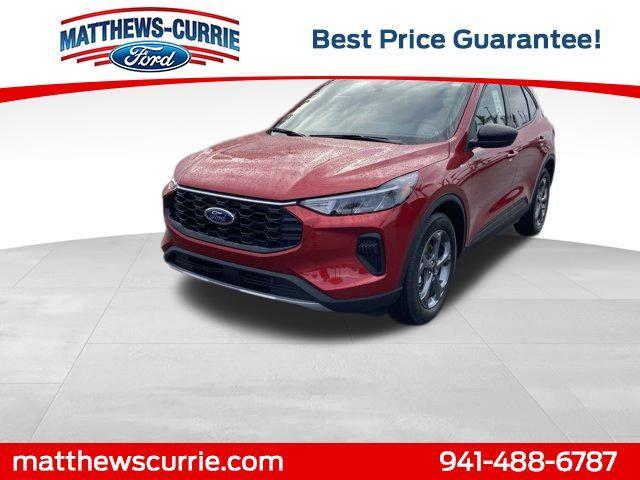 new 2025 Ford Escape car, priced at $31,465