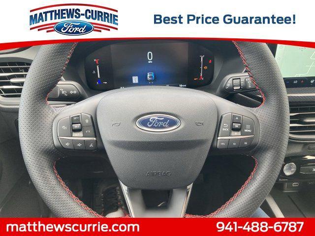 new 2025 Ford Escape car, priced at $31,465