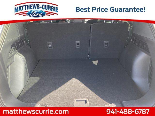 new 2025 Ford Escape car, priced at $29,700