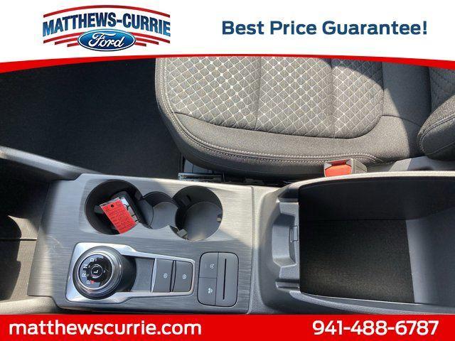 new 2025 Ford Escape car, priced at $29,700
