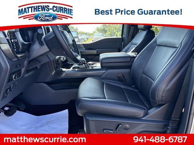 new 2025 Ford F-150 car, priced at $67,000