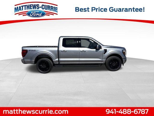 new 2025 Ford F-150 car, priced at $67,000