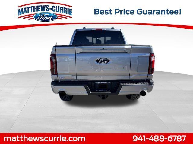 new 2025 Ford F-150 car, priced at $67,000