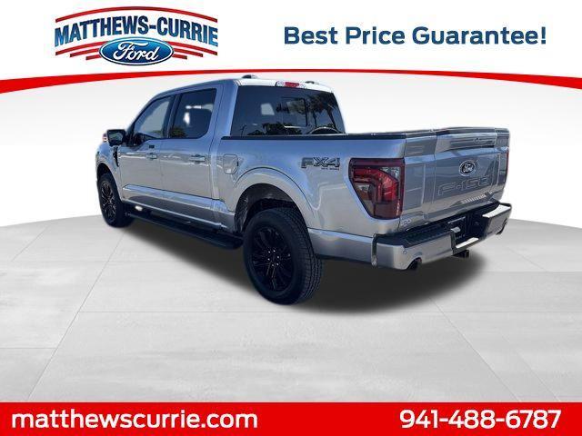new 2025 Ford F-150 car, priced at $67,000