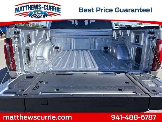 new 2025 Ford F-150 car, priced at $67,000
