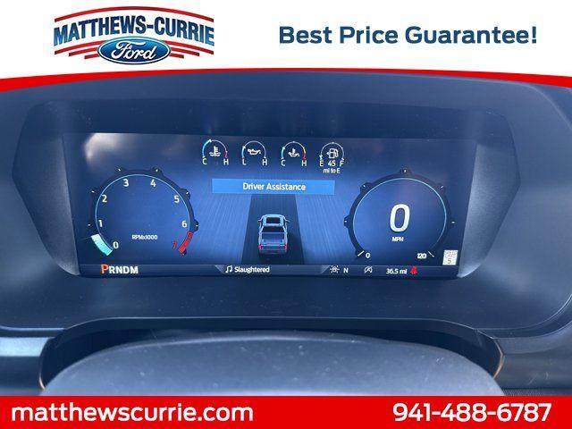new 2025 Ford F-150 car, priced at $67,000