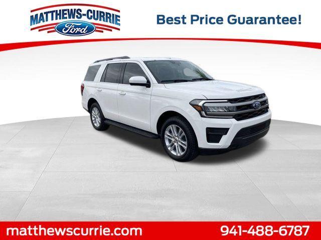 new 2024 Ford Expedition car, priced at $54,179