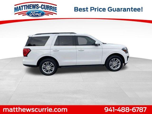 new 2024 Ford Expedition car, priced at $54,179