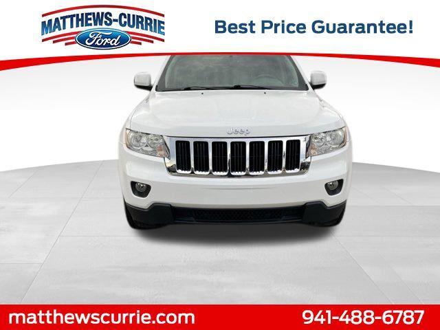 used 2013 Jeep Grand Cherokee car, priced at $11,827