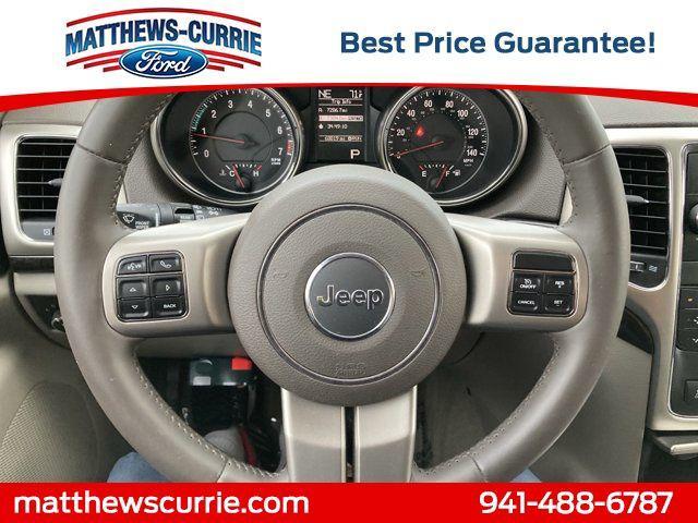 used 2013 Jeep Grand Cherokee car, priced at $11,827