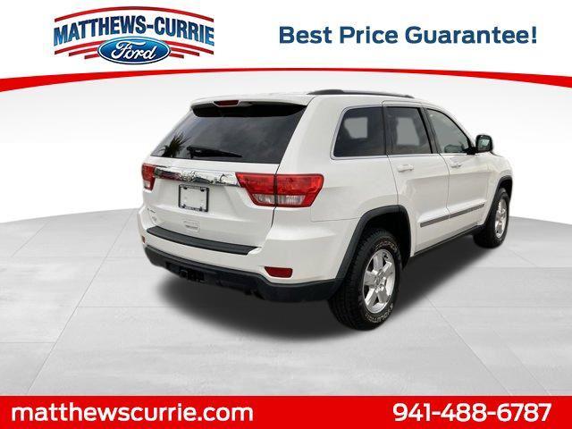 used 2013 Jeep Grand Cherokee car, priced at $11,827