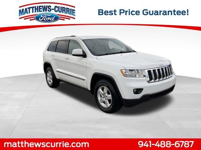 used 2013 Jeep Grand Cherokee car, priced at $11,827