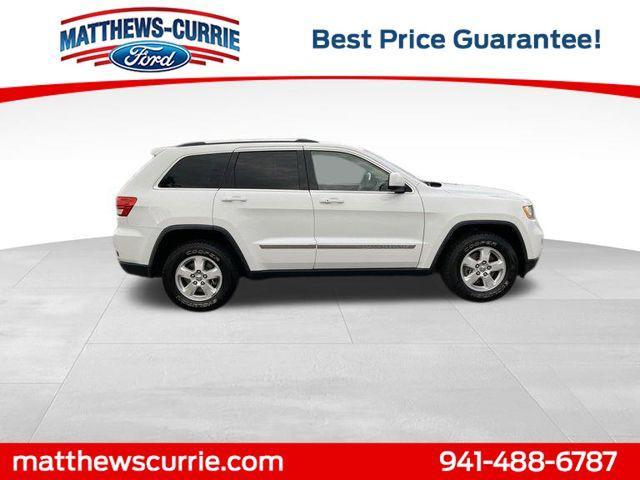 used 2013 Jeep Grand Cherokee car, priced at $11,827