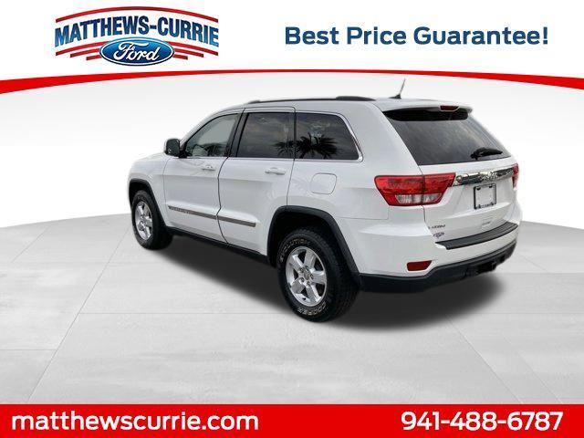 used 2013 Jeep Grand Cherokee car, priced at $11,827