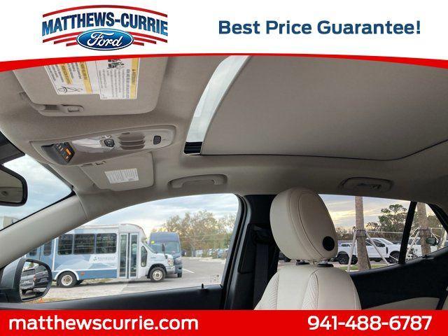 used 2023 Buick Encore GX car, priced at $27,998